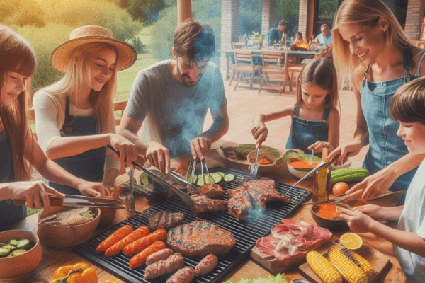 Experiência Gastronômica Aulas De Culinária Em Família Genial 10